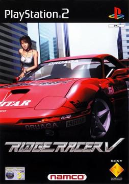 Ridge Racer V (PS2) (Pre-owned) Ridge Racer V (PS2) (Pre-owned)